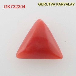 Ratti-2.81 (2.57 CT) Red Coral Lal Moonga 